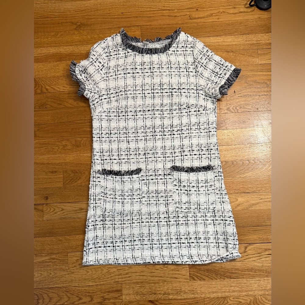 Amazon Tweed Work Dress